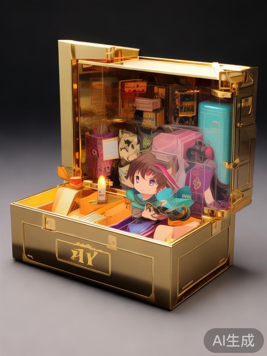 欧易盲盒有什么-欧易盲盒揭秘?插图 欧易盲盒有什么-欧易盲盒揭秘?插图