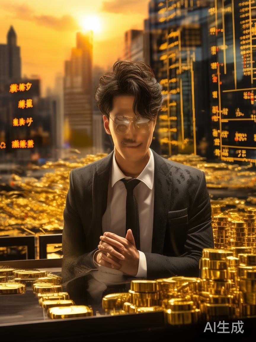 易欧怎么做空黄金-易欧如何做空黄金？插图