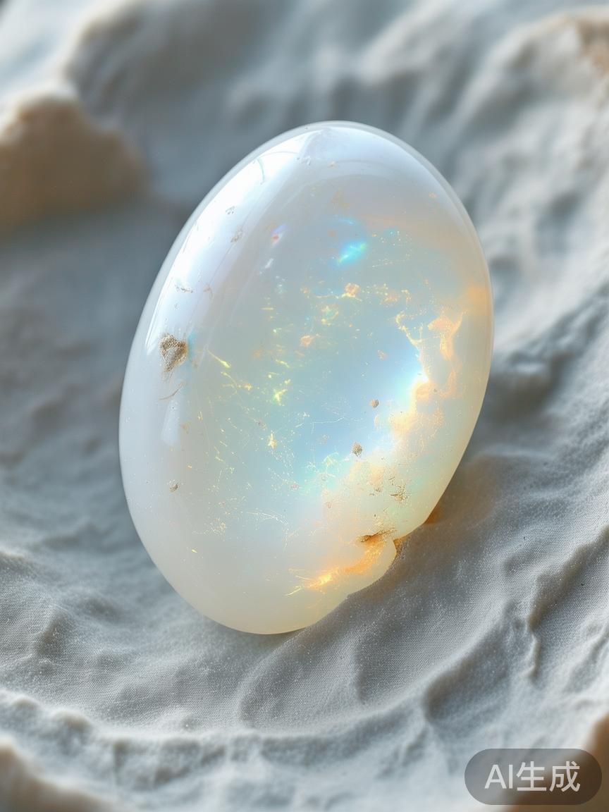 白欧泊易掉水吗为什么-白欧泊掉水原因？插图