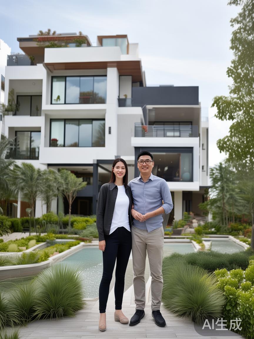 欧城易佳洋房怎么样-欧城易佳洋房优劣？插图