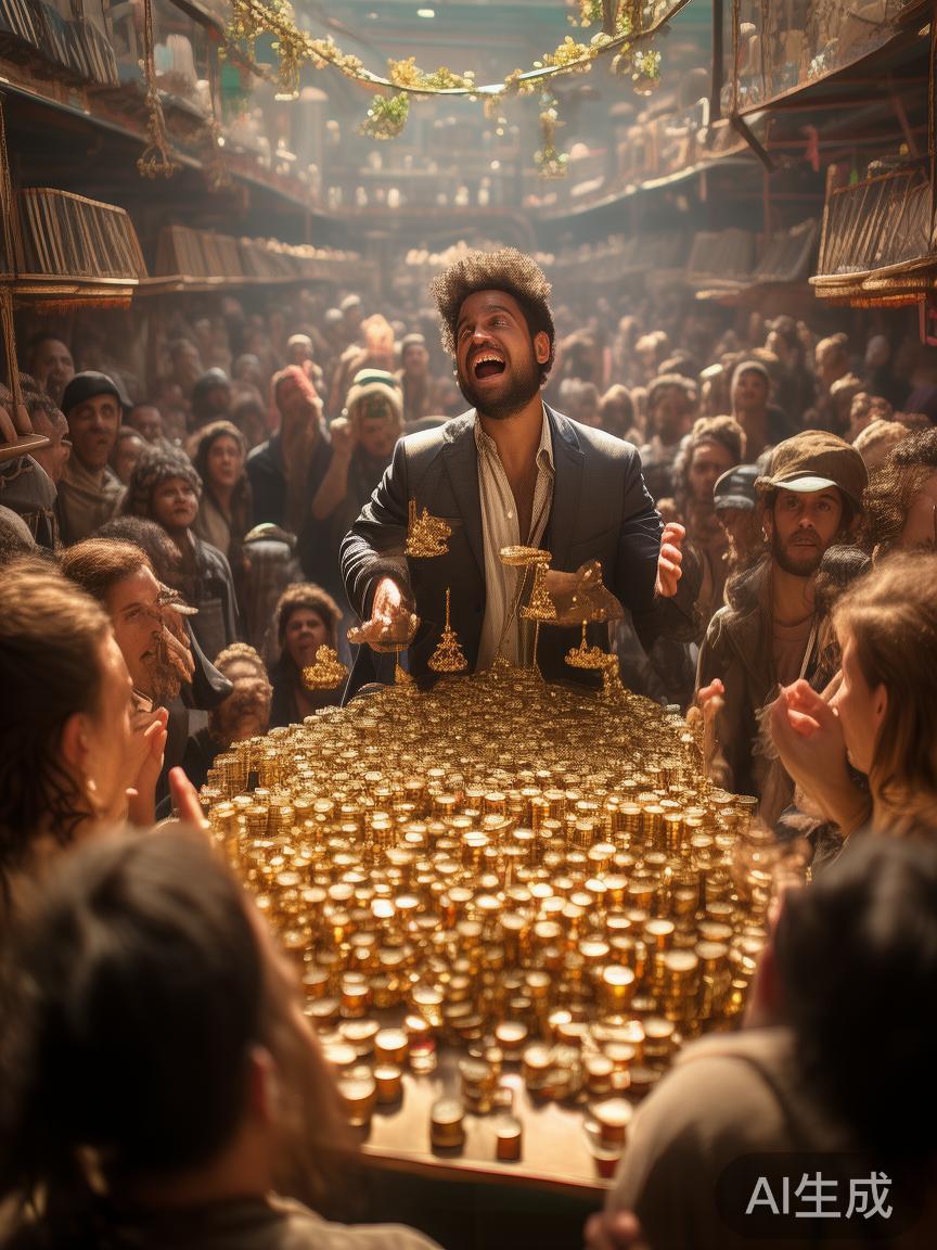 欧易怎么搞50%返佣-欧易返佣50%攻略？插图