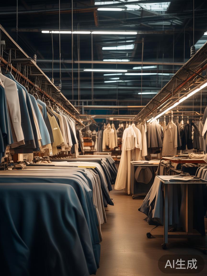 定州易欧服装厂怎么样-定州易欧厂评价？插图