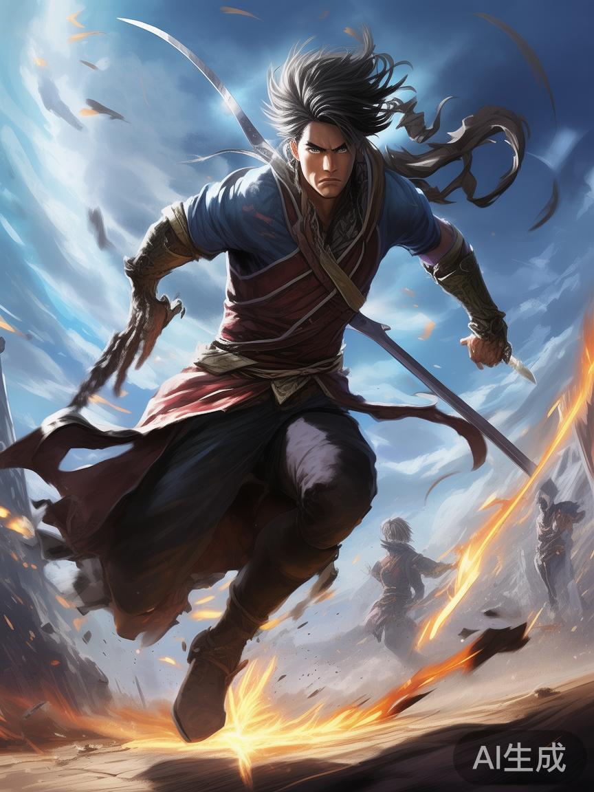 艾欧尼亚背景易能打过亚索么-艾尼亚背景能否胜亚索？插图