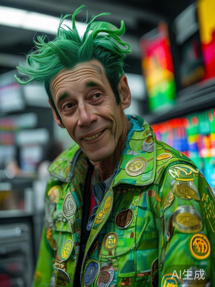 欧易okex怎么设置账号昵称-欧易昵称设置攻略插图 欧易okex怎么设置账号昵称-欧易昵称设置攻略插图
