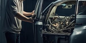 易欧为什么打不开车门了-易欧车门故障原因？缩略图