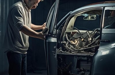 易欧为什么打不开车门了-易欧车门故障原因？缩略图