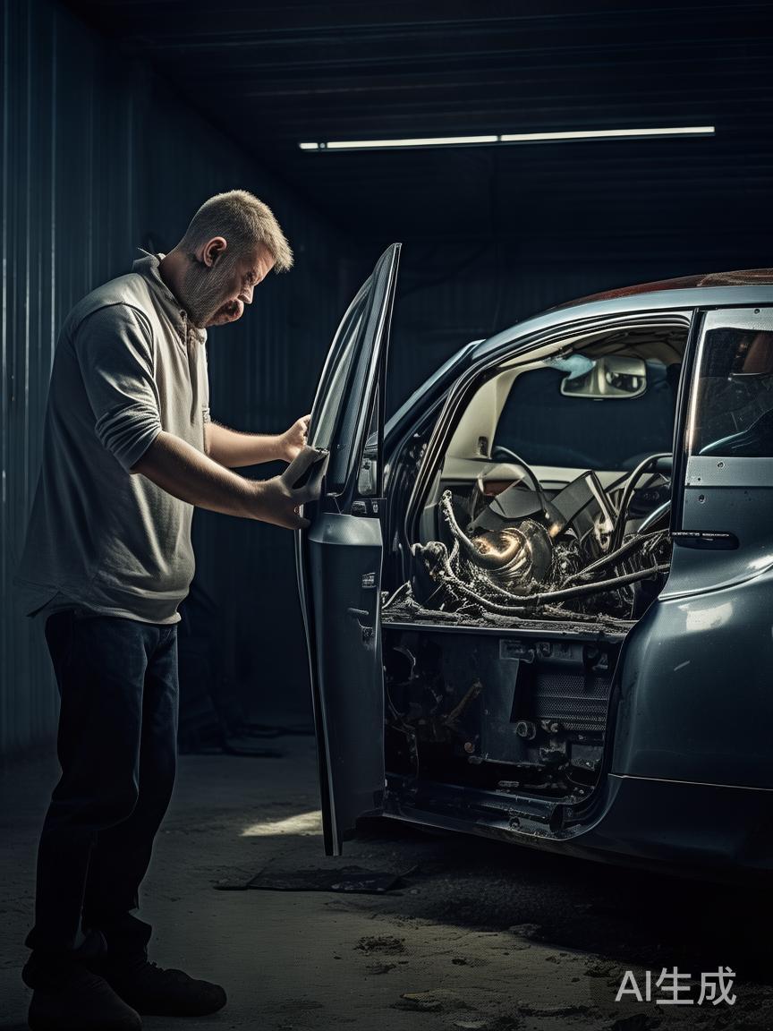 易欧为什么打不开车门了-易欧车门故障原因？插图