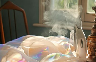 欧根纱易起皱吗为什么不能用-欧根纱易皱？替代品？缩略图