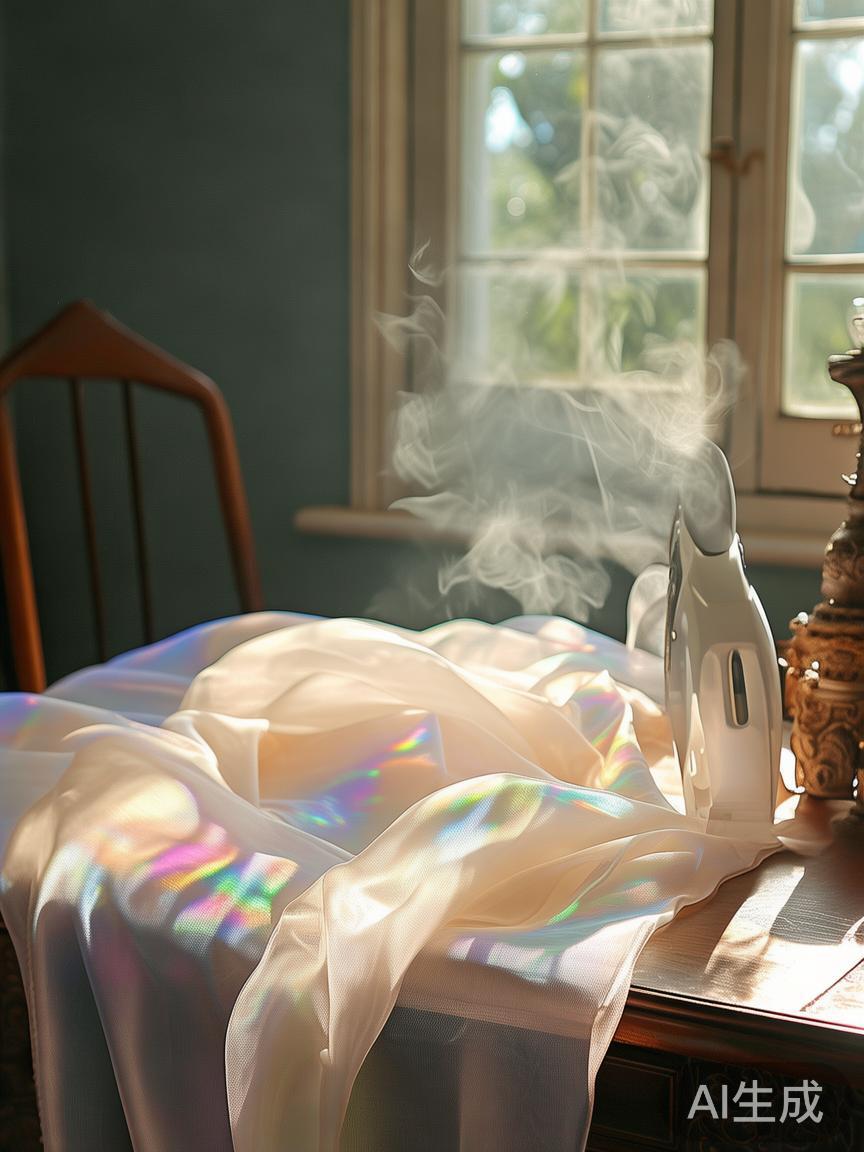 欧根纱易起皱吗为什么不能用-欧根纱易皱？替代品？插图