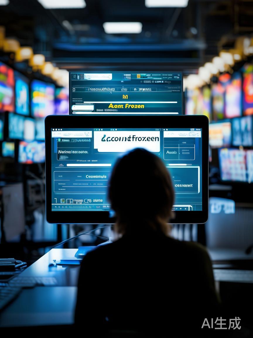 欧易怎么解除账户冻结-欧易账户冻结解除方法插图 欧易怎么解除账户冻结-欧易账户冻结解除方法插图