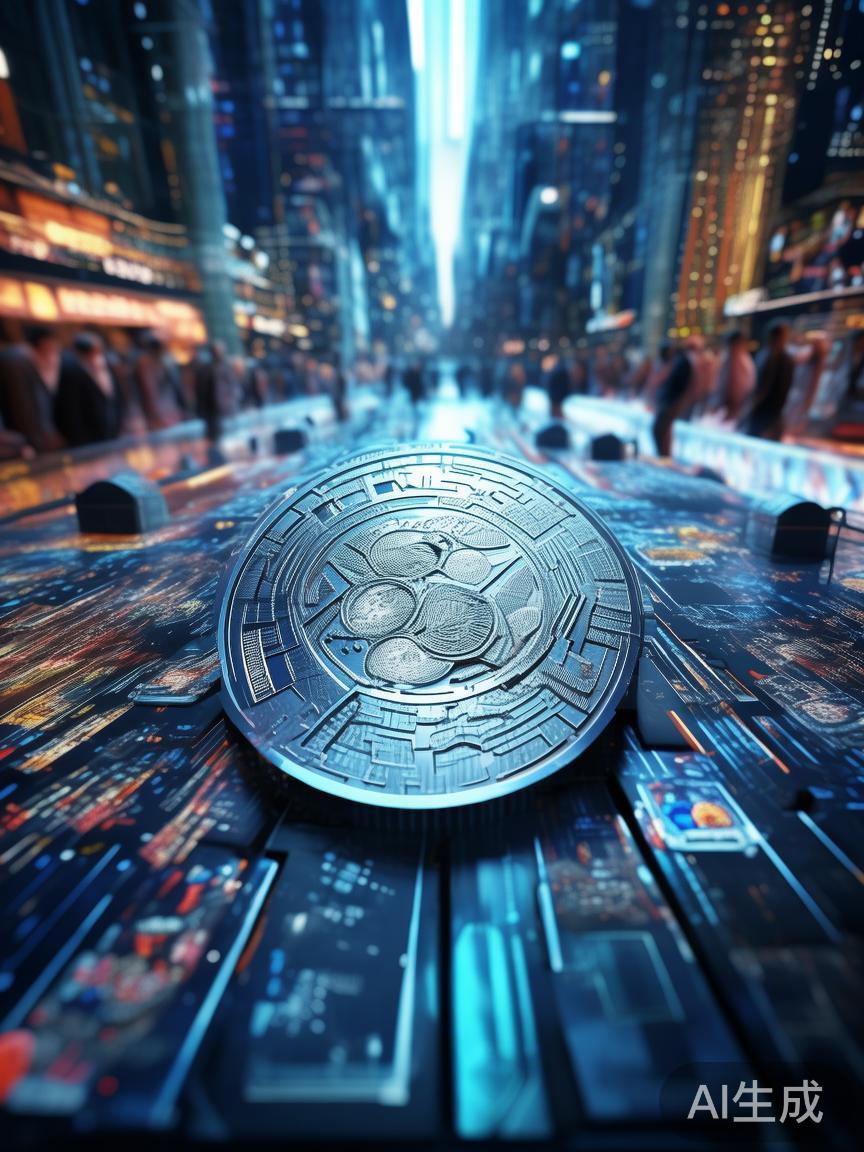 xrp行情-XRP价格走势如何？插图