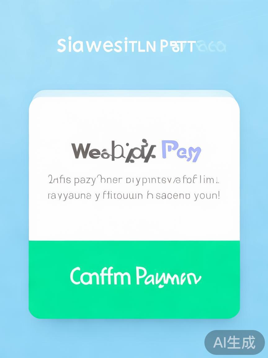 易欧微信付款怎么操作-易欧微信支付步骤？插图